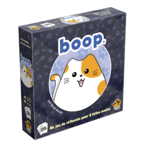 Boop- Jeu à deux