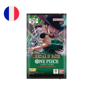 Booster- One piece- OP12- Français