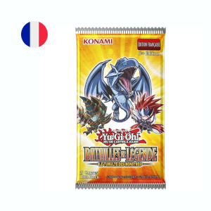 Booster- Yu_gi_oh- Bataille de Légende- Français