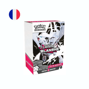 Bundle-Pokemon-Flamme Blanche