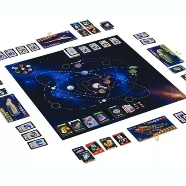Chaosphere: Black Hole- Jeu de stratégie – Image 2