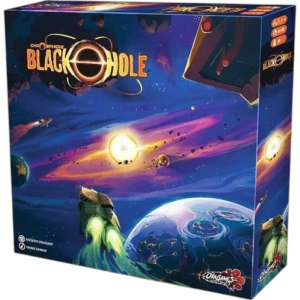 Chaosphere: Black Hole- Jeu de stratégie