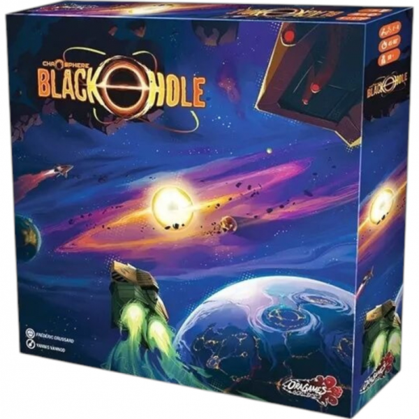 Chaosphere: Black Hole- Jeu de stratégie