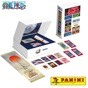 Coffret One Piece- Panini