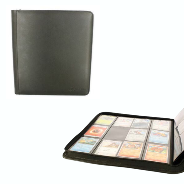 Portfolio- PHOENIX SHIELD - 12 cases (480 cartes)