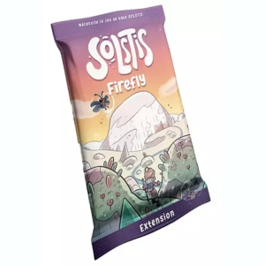 Solstis- Extension Firefly- Jeu famillial