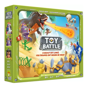 Toy Battle- Jeu à deux