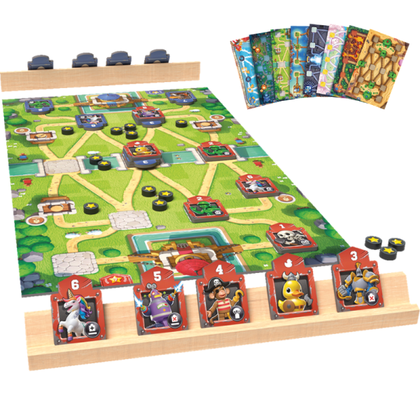 Toy Battle- Jeu à deux – Image 2