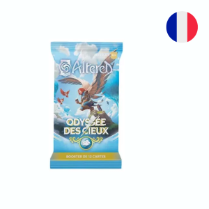 Booster Altered- Set 4 - Odysée des cieux