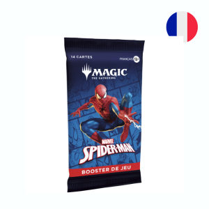Booster - Spider Man - Magic