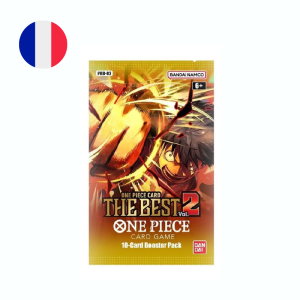 Booster de jeu - PRB02- FR
