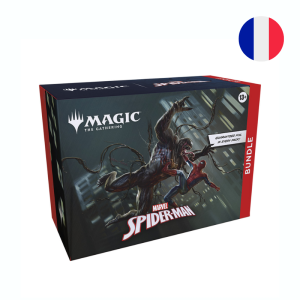 Bundle Spider Man - Magic
