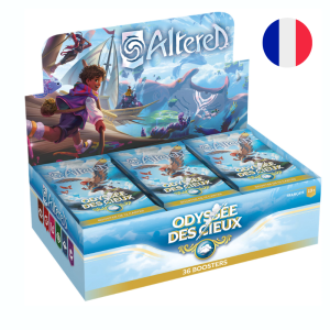 Display Altered- Set 4 - Odysée des cieux