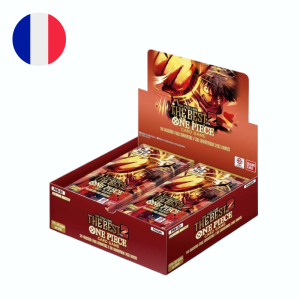 Display de booster de jeu - PRB02-FR