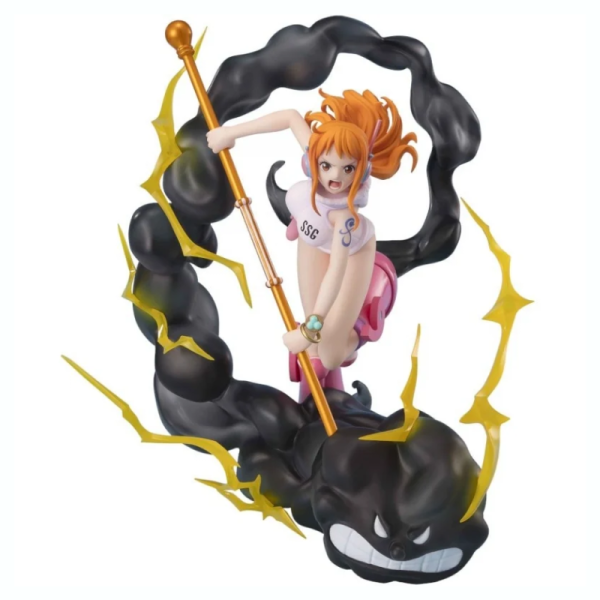 Figurine - Nami Zero Extra Battle- 17 cm- One Piece