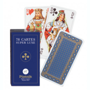 Jeu de Tarot deluxe - Piatnik