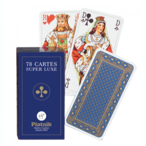 Jeu de Tarot deluxe - Piatnik