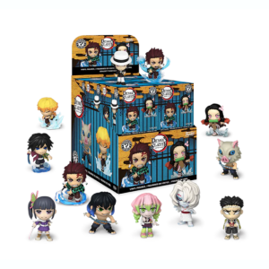 Mystery Box Figurine Demon slayer