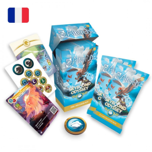 Pack AP Altered- Set 4 - Odysée des cieux