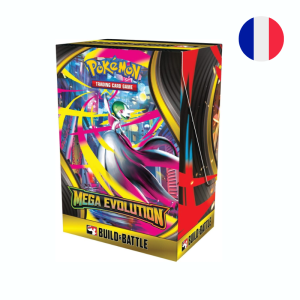 Pack AP Pokemon - Méga Evolution- ME01