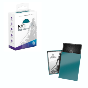 Sleeve standard 100- Katana- Great Wave- Ultimate Guard