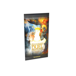 7 Wonders Duel - Seigneur des Anneaux - Extension Alliés