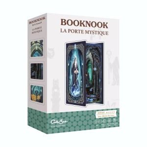 Book Nook- La porte mystique