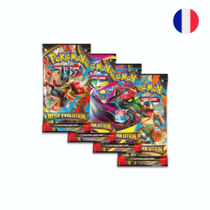 Booster Méga Evolution - Pokémon