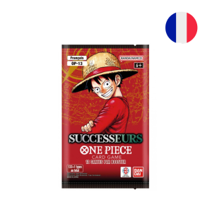 Booster de Jeu - OP13- FR