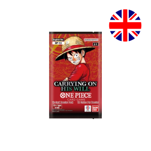 Booster de Jeu - One piece - OP13- ENG