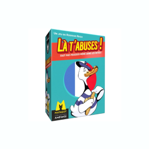 Là t'abuse- Faut pas pousser mémé dans les orties