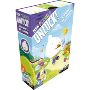 Mon premier Unlock!