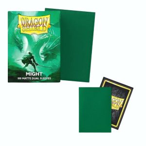 Sleeve Dragon Shield Standard Dual Matte 100 - Might