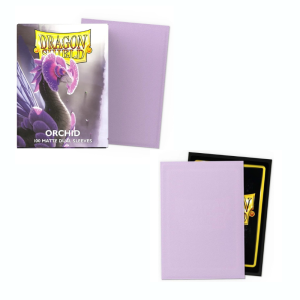Sleeve Dragon Shield Standard  dual matte 100 - Orchid