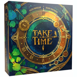 Take time