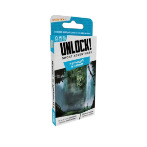 Unlock! Short Adventure : À la Poursuite de Cabrakan