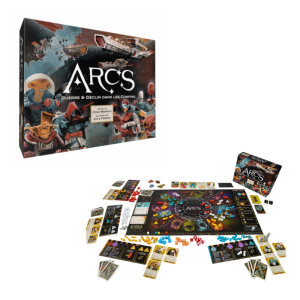 Arcs: Guerre et Déclin dans les Confins