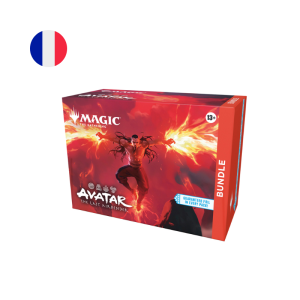Bundle- Magic- Avatar Maitre de l'air- FR