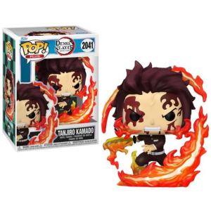 Figurine Funko Pop- Tanjiro Kamado-2041- Demon Slayer