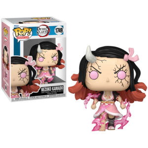 Figurine funko pop- Nezuko Kamado-1749- Demon Slayer