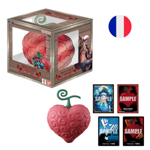 Fruit du Dragon- One piece- Vol3- FR