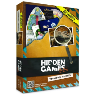 Hidden Games- Traversée mortelle