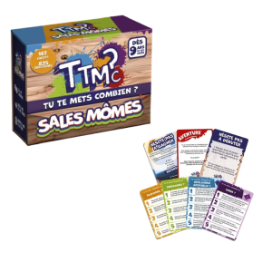 TTMC - Sales Mômes