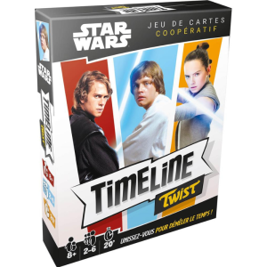 Timeline Twist- Star Wars