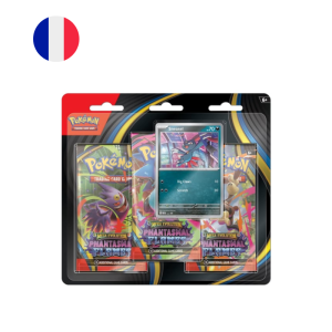Tripack- Flammes Fantasmagorique- Méga Evolution 2 - Pokémon- Français