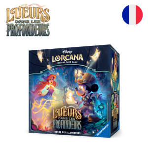 Trove pack- Lueurs des profondeurs- Lorcana- FR