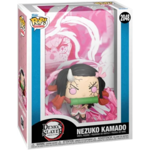 Figurine funko pop- Nezuko Kamado-2048- Demon Salyer