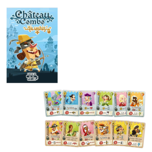 Chateau Combo- Extension-Au cachot