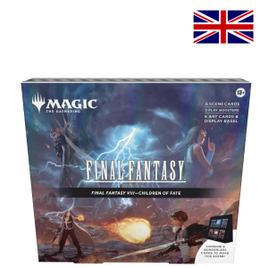 Coffret Scénique- Final Fantasy- Magic- Children of Fate