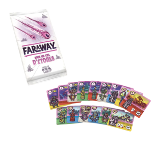 Faraway - Extension- Sous les étoiles